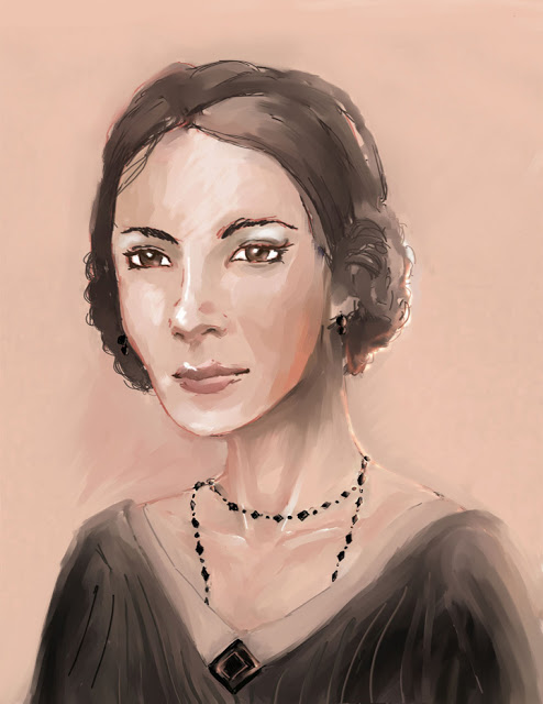 Wife of Joseph Smith – Louisa Beaman