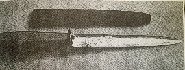 Mars Dagger